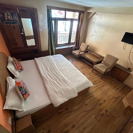 Hotel Bhrigu Маналі Екстер'єр фото