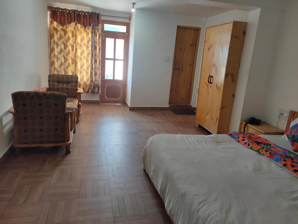 Hotel Bhrigu Маналі Екстер'єр фото