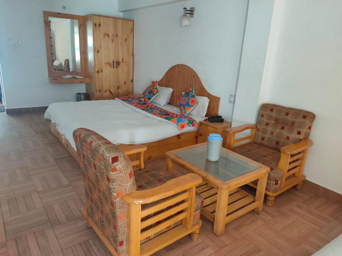 Hotel Bhrigu Маналі Екстер'єр фото