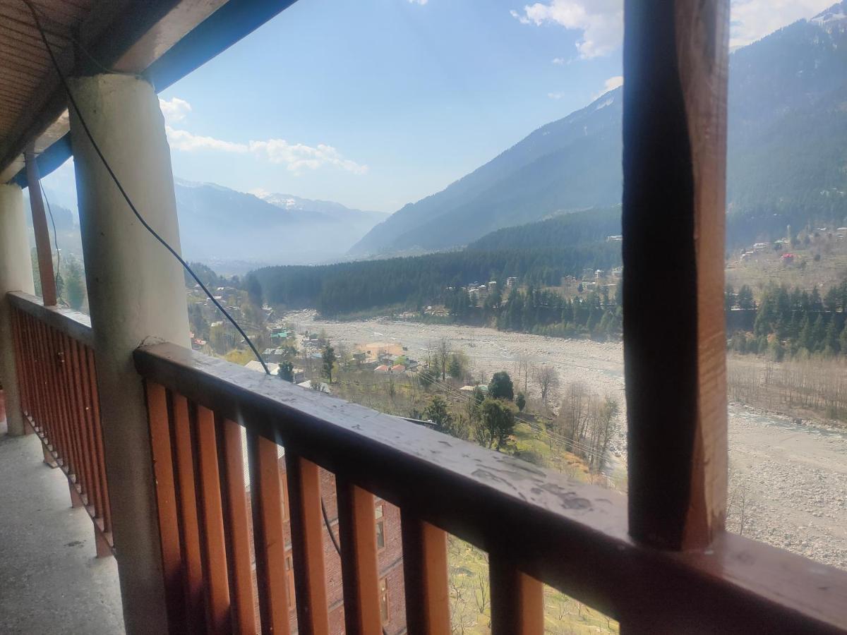 Hotel Bhrigu Маналі Екстер'єр фото