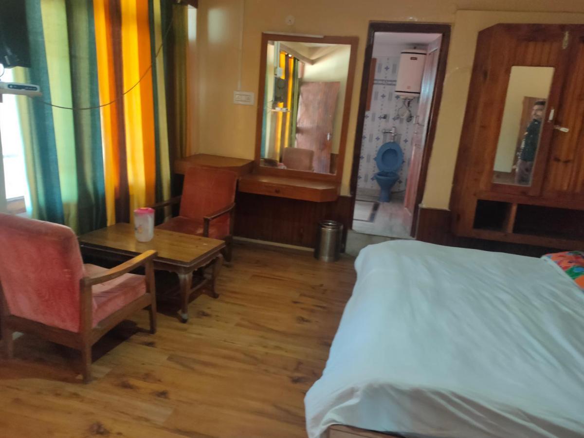 Hotel Bhrigu Маналі Екстер'єр фото