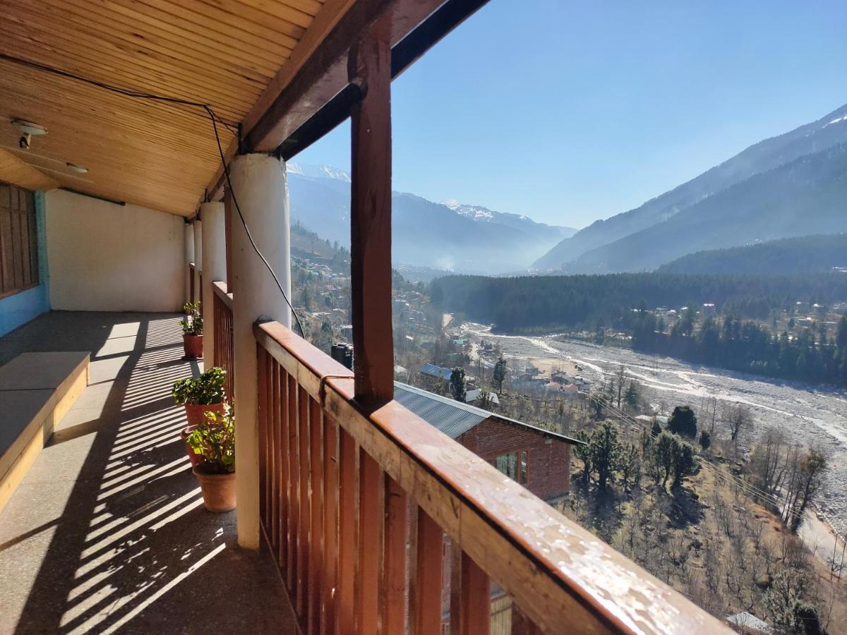 Hotel Bhrigu Маналі Екстер'єр фото