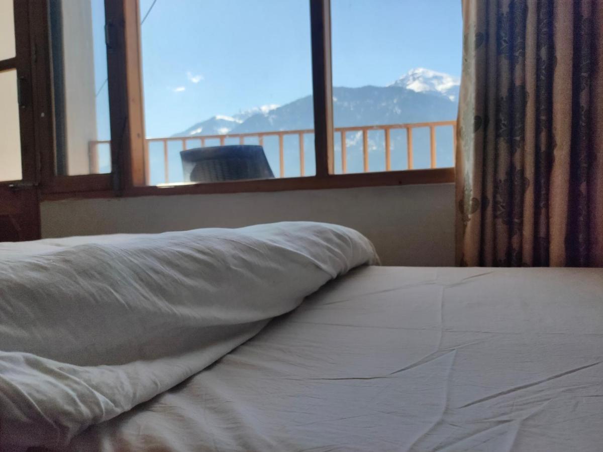 Hotel Bhrigu Маналі Екстер'єр фото
