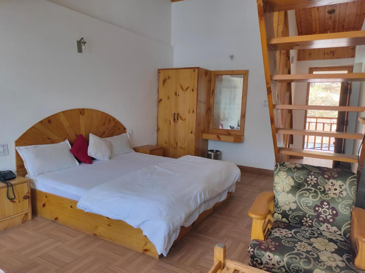 Hotel Bhrigu Маналі Екстер'єр фото