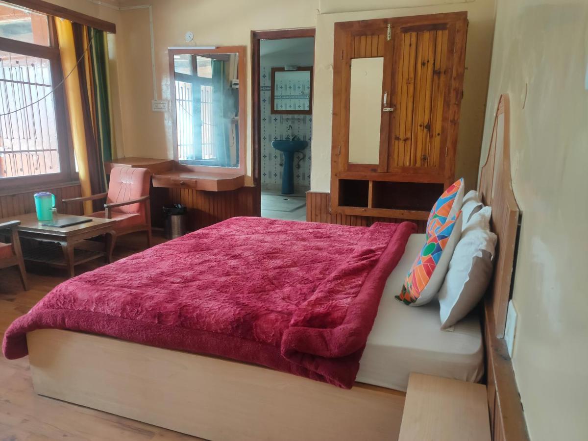 Hotel Bhrigu Маналі Екстер'єр фото