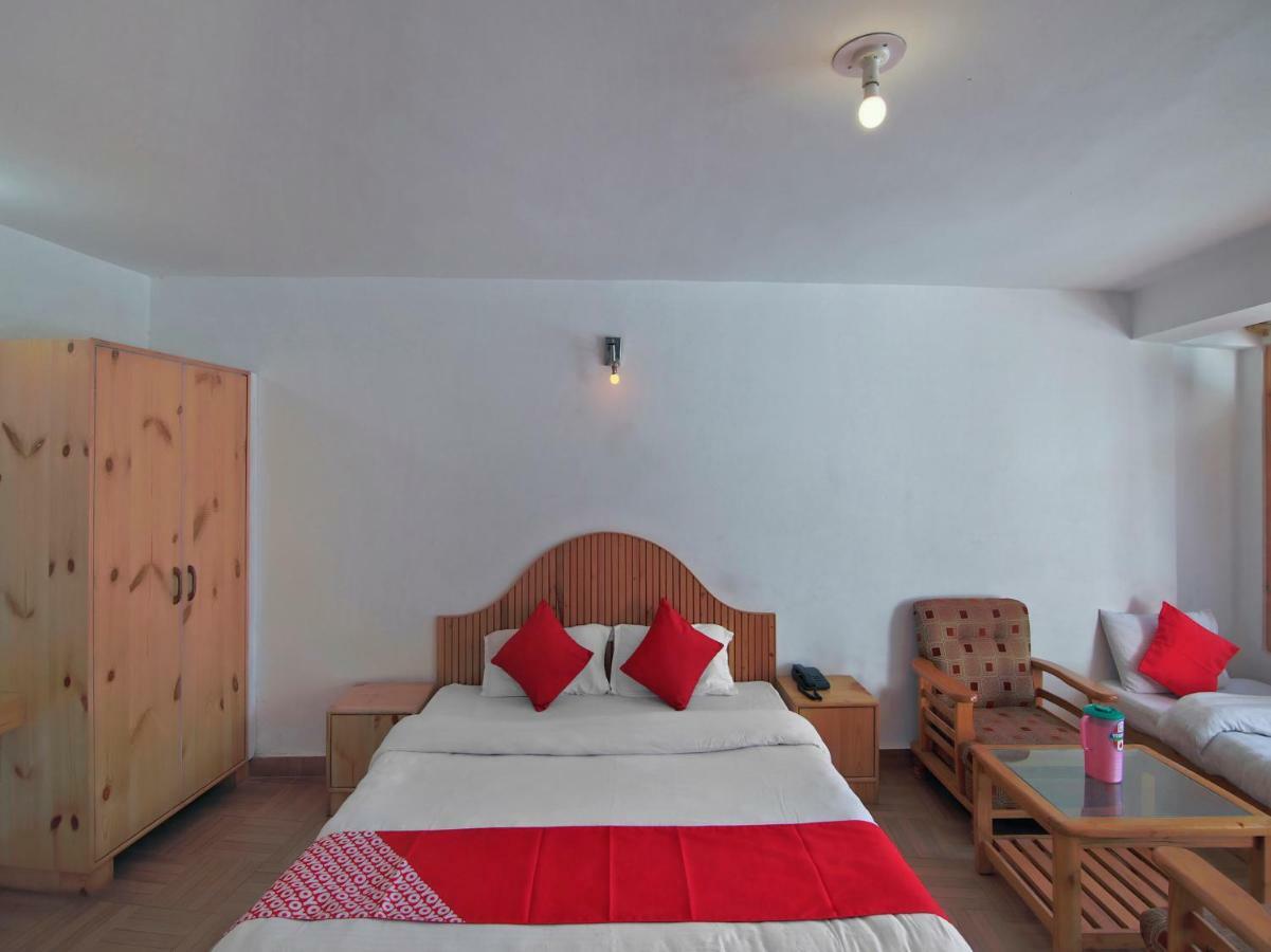 Hotel Bhrigu Маналі Екстер'єр фото