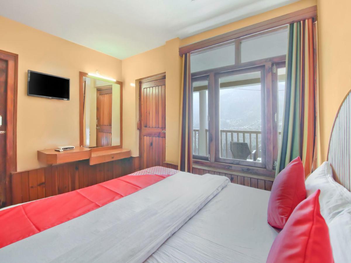 Hotel Bhrigu Маналі Екстер'єр фото