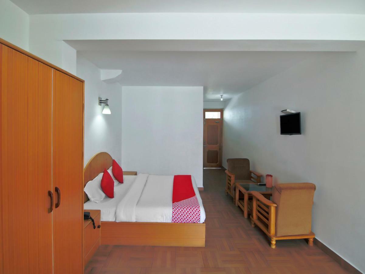 Hotel Bhrigu Маналі Екстер'єр фото