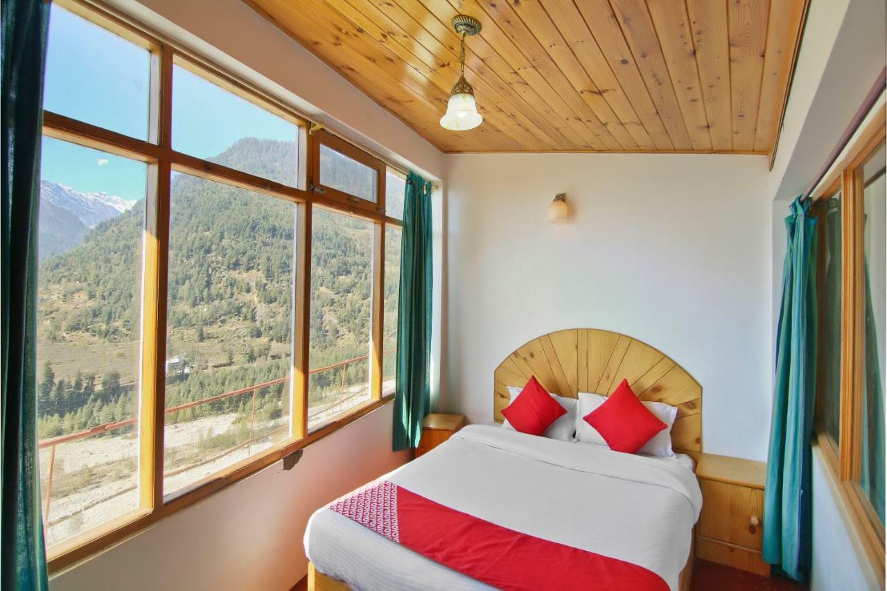 Hotel Bhrigu Маналі Екстер'єр фото