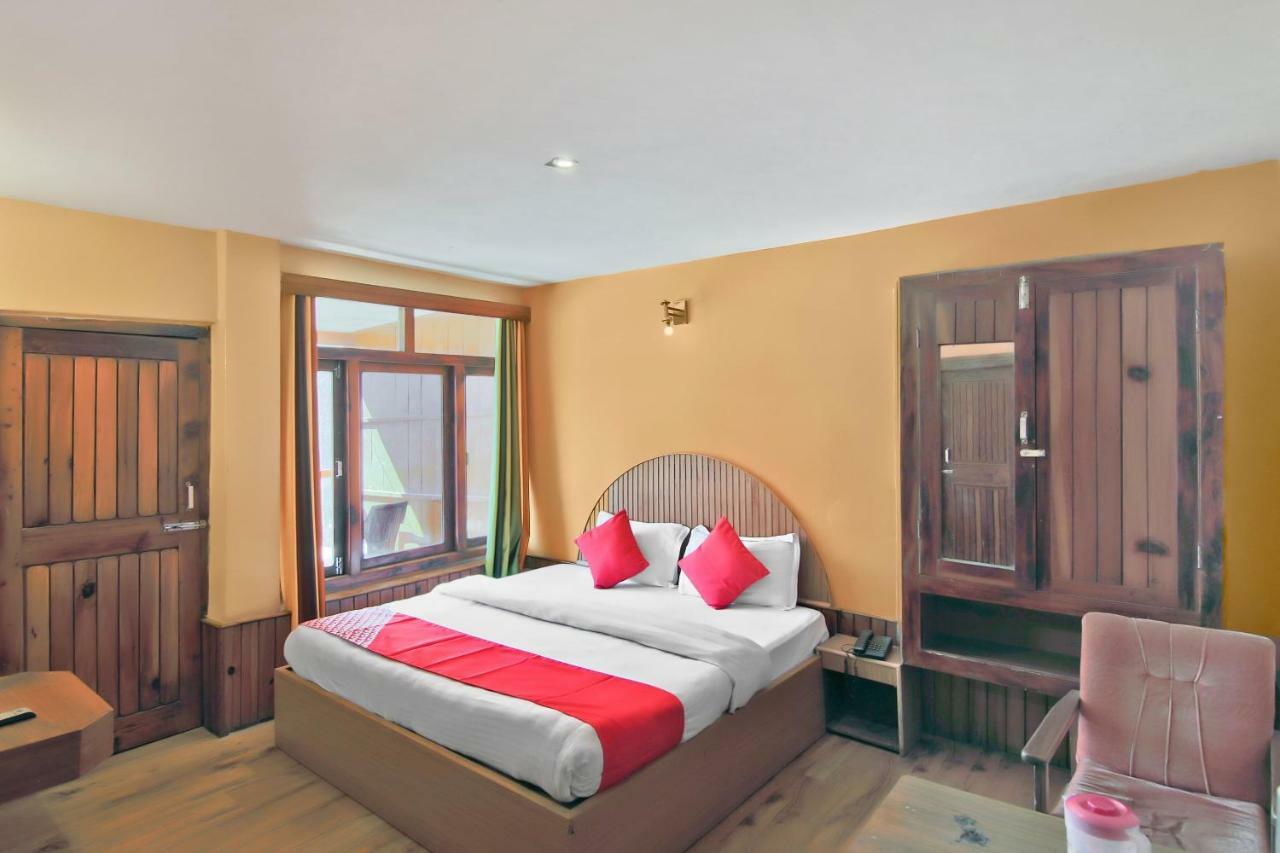 Hotel Bhrigu Маналі Екстер'єр фото