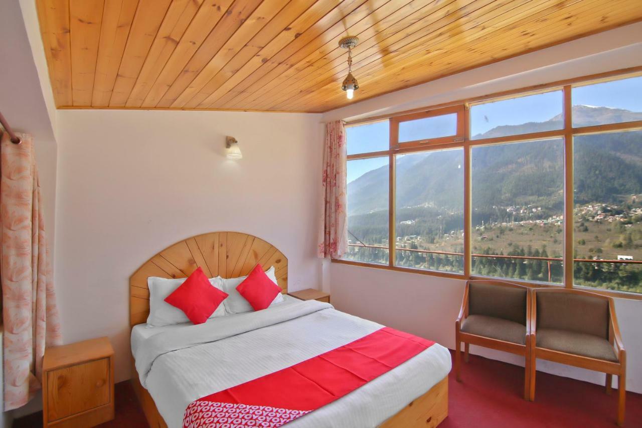 Hotel Bhrigu Маналі Екстер'єр фото