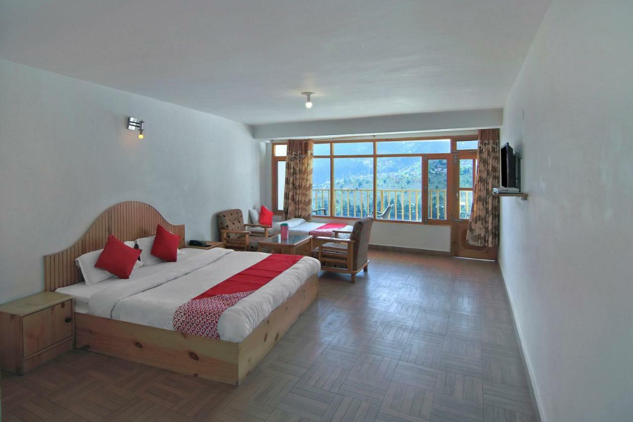 Hotel Bhrigu Маналі Екстер'єр фото