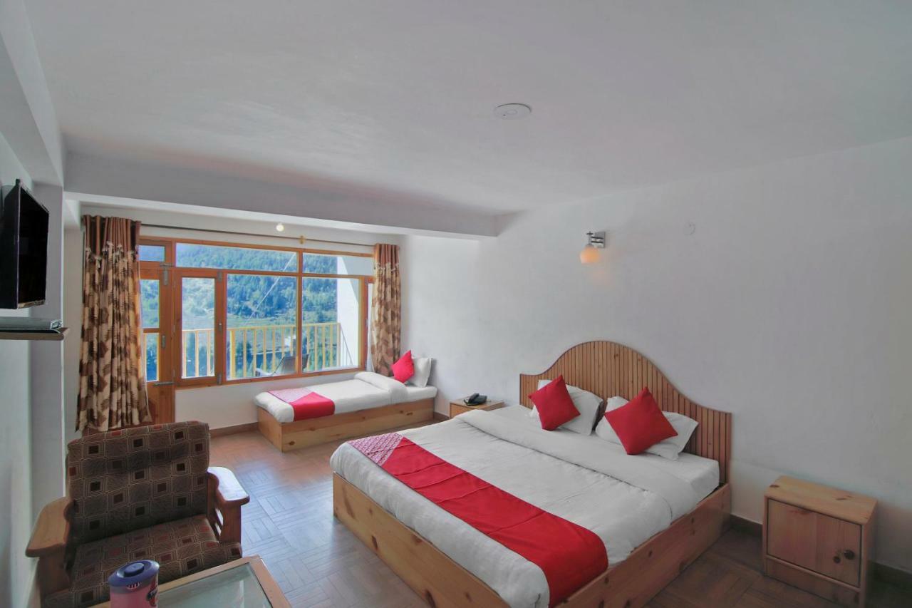 Hotel Bhrigu Маналі Екстер'єр фото