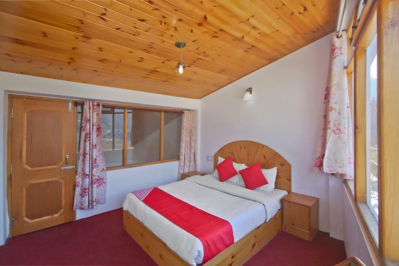 Hotel Bhrigu Маналі Екстер'єр фото