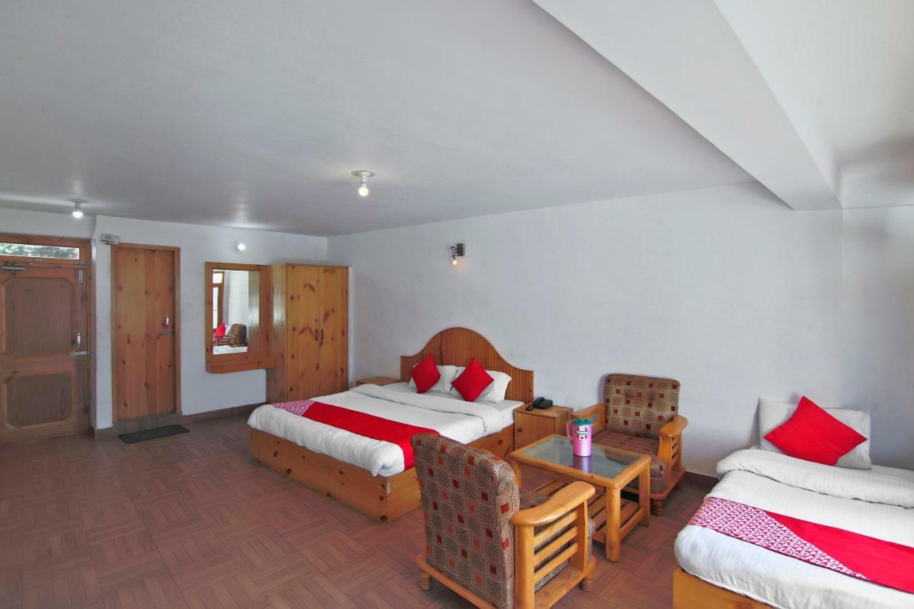 Hotel Bhrigu Маналі Екстер'єр фото