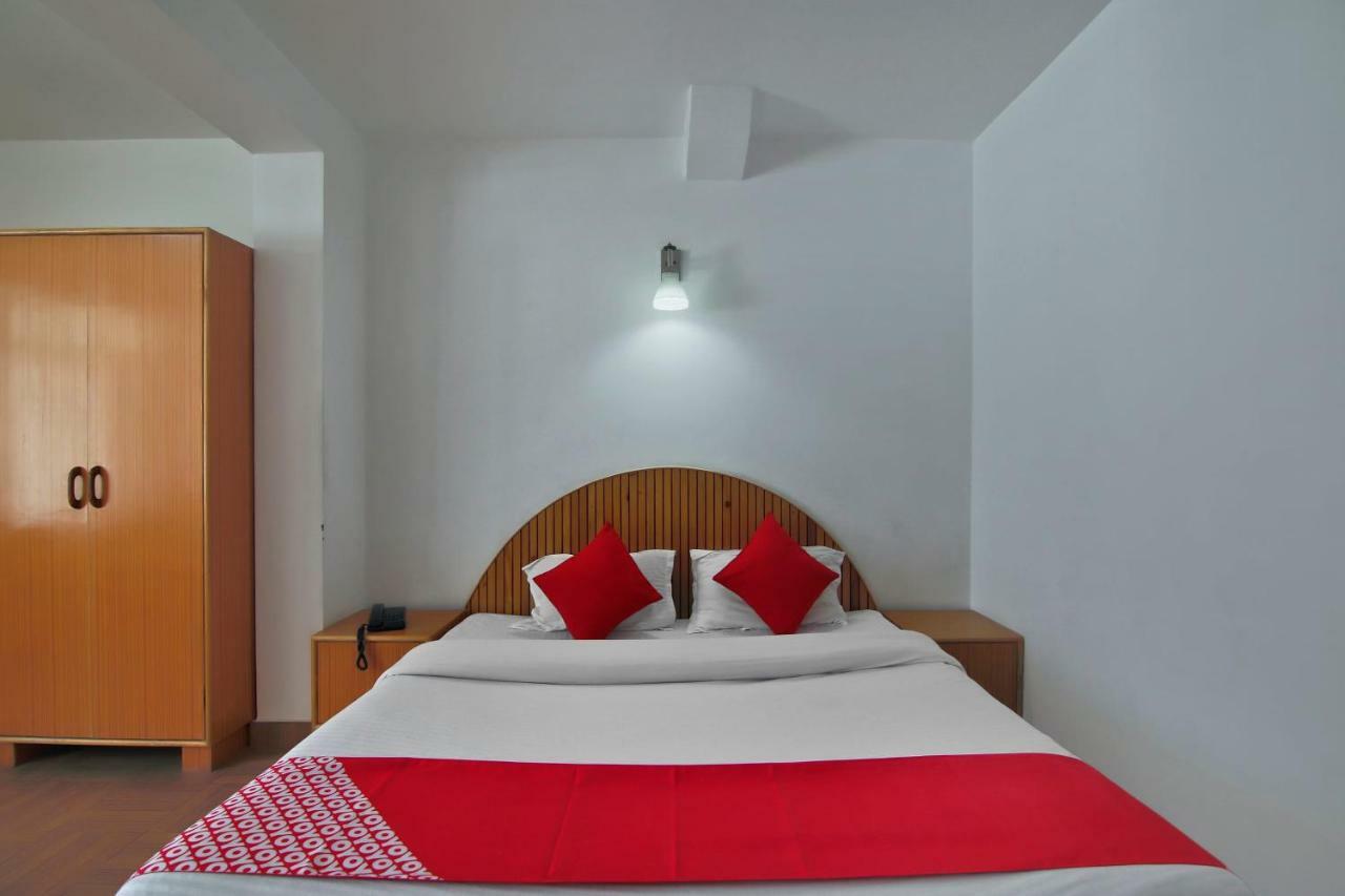 Hotel Bhrigu Маналі Екстер'єр фото