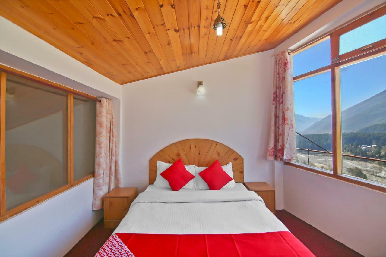 Hotel Bhrigu Маналі Екстер'єр фото